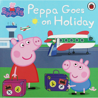 Peppa Goes On Holiday