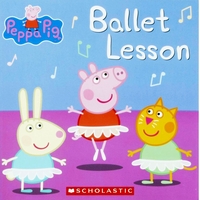 Peppa Pig: Ballet Lesson