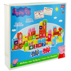 Peppa Pig Learn The Numbers Building Blocks