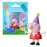 Peppa Pig Party Friends Minifigure: Assorted
