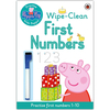 Peppa Pig: Practise with Peppa: Wipe-Clean First Numbers