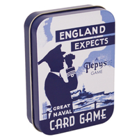 Pepys England Express Naval Card Game