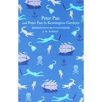 Peter Pan And Peter Pan In Kensington Gardens