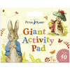 Peter Rabbit Giant Activity Pad - Peter Rabbit - Kids Activity Books (Paperback)