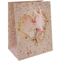Pink Baby Large Gift Bag