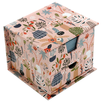 Plantopia Memo Cube