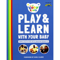 Play & Learn With Your Baby