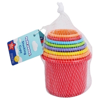 PlayWorks My First Stacking Cups