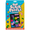 PlayWorks Pop Block Puzzle Fidget Toy