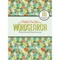 Pocket Puzzles Wordsearch