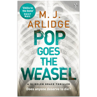 Pop Goes the Weasel - Thriller Book (Paperback)