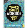 Problem Solving Workbook for Clever Kids - Pre-school Activity Book (Paperback)