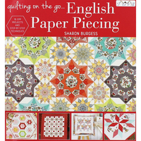 Quilting On The Go - English Paper Piecing