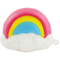 Rainbow Unicorn Squishy Slime Toy