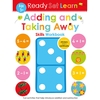 Ready Set Learn: Adding And Taking Away Skills Workbook