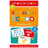 Ready Set Learn: Get Ready For School Flashcards