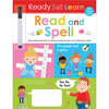 Ready Set Learn: Read And Spell