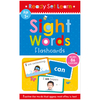 Ready Set Learn: Sight Words Flashcards