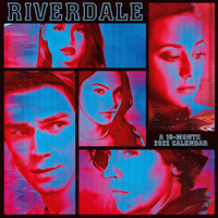 Riverdale 2022 Square Calendar