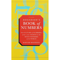 Rogersons Book Of Numbers