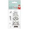 Santa Clear Stamp