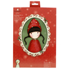 Santoro A4 Ultimate Die-Cut And Paper Pack