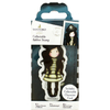 Santoro Rubber Stamp - Number 49 Piracy