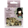 Santoro Wooden Shapes - 20 Pack