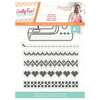 Sara Signature A6 Acrylic Stamp - Sew Pretty