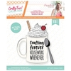 Sara Signature Stamp And Die - Craft In A Mug