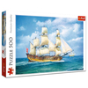 Sea Journey 500 Piece Jigsaw Puzzle