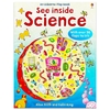 See Inside Science - Usborne Publishing - Alex Frith (Hardback)