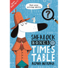 Sherlock Bones And The Times Table Adventure