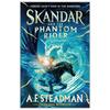 Skandar and the Phantom Rider By A.F. Steadman - Children