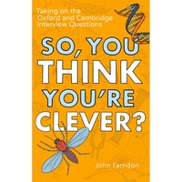 So,  You Think You