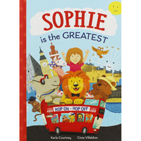 Sophie Is The Greatest