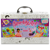 Sparkly Art Activity Case