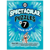 Spectacular Puzzles For Seven Year Olds - Sarah Walden - Kids Activity Books (Paperback)