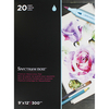 Spectrum Noir 9X12 Inch Premium Watercolour Paper Pad