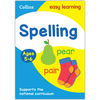 Spelling Ages 5-6