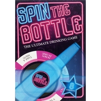 Spin The Bottle Game