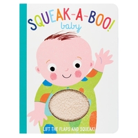 Squeak-A-Boo Baby!