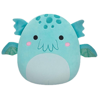 Squishmallows Plush: Theotto The Cthulhu - 19cm - Teddies - Toys & Games