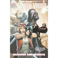 Star Wars Darth Vader Volume 2 - Shadows And Secrets