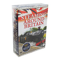 Steaming Around Britain - DVD 3 Pack