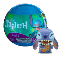 Stitch Mash’Ems Mystery Minifigure - Series 1 - Collectible Figure - Blind Bags - Toys & Games