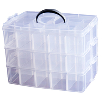 Storage Caddy: 3 Tier