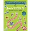 Superworm: Sticker Activity Book - Sticker Book (Paperback)