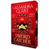 Sword Catcher By Cassandra Clare - Fantasy Fiction (Paperback - Stencilled Edge)