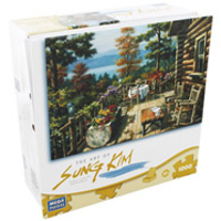 The Art Of Sung Kim Jigsaw Puzzle - 1000 Pieces